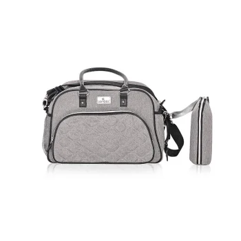 Lorelli torba za mame Viola grey-1 Lorelli torba za mame Viola grey-1